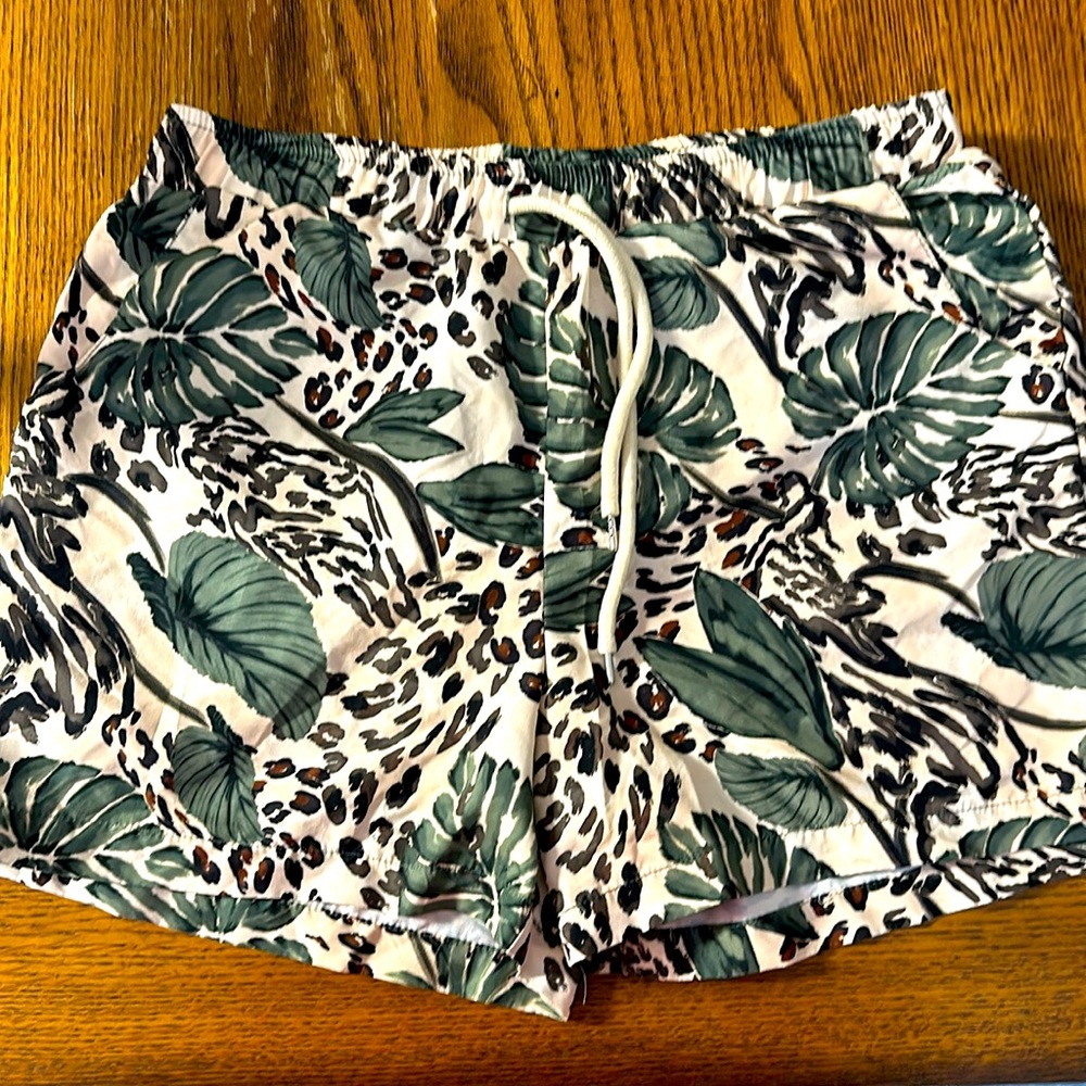 ICONSWIM men’s swim trunk size small